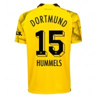Borussia Dortmund Mats Hummels #15 Replica Third Shirt 2023-24 Short Sleeve